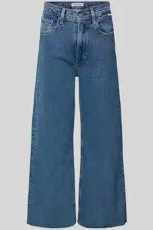 Armedangels Flared jeans in 5-pocketmodel, model 