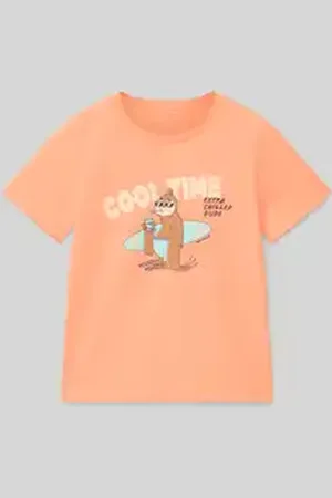 TOM TAILOR Regular fit T-shirt met motiefprint
