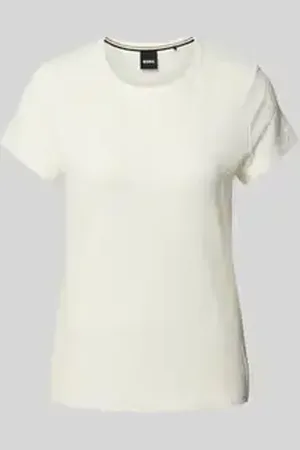 HUGO BOSS T-shirt met ronde hals, model 