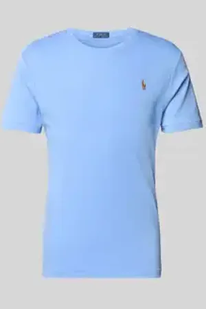 Ralph Lauren T-shirt met labelstitching