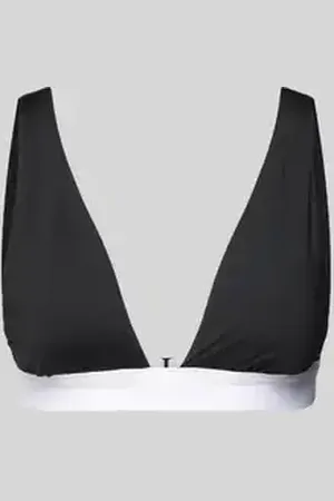 Ralph Lauren Bikinitop met brede bandjes, model 