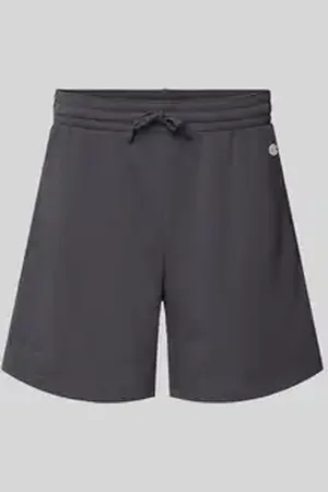 Champion Relaxed fit sweatshorts met logobadge, model 