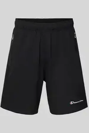 Champion Relaxed fit bermuda met ritszakken