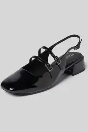 Tamaris Pumps met blokhak