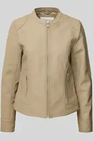 B YOUNG Jack in leerlook, model 
