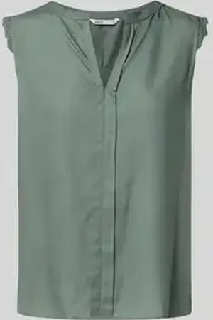 ONLY Regular fit blousetop van pure viscose, model 