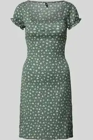 ONLY Slim fit vrijetijdsjurk met cut-out, model 