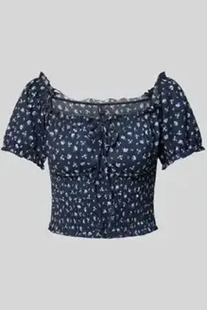 ONLY Regular fit top met all-over motief, model 