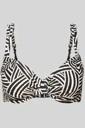 Lascana PLUS SIZE bikinitop met brede bandjes, model 