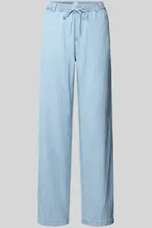 Brax Jeans met elastische band, model 
