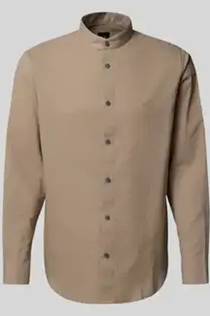 Armani Exchange Vrijetijdsoverhemd met knoopsluiting