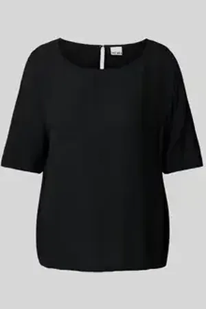 Ichi Blouseshirt van viscose, model 