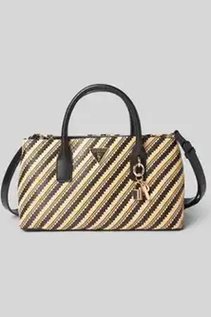 Guess Handtas met logopatch, model 