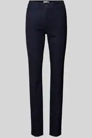 Christian Berg Skinny fit jeans met viscose