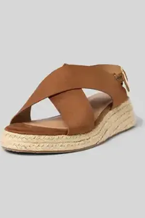 ONLY Wedges met open tenen, model 