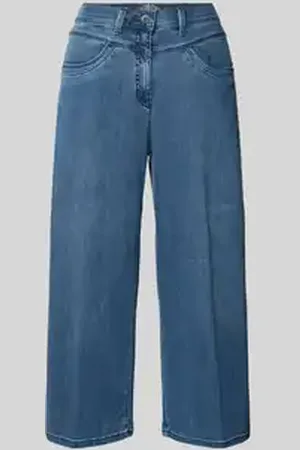 Brax Culotte met steekzakken, model 