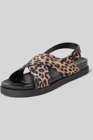 ONLY Sandalen met all-over motief, model 