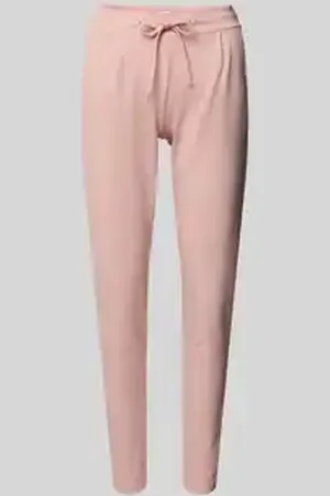 Ichi Sweatpants met tunnelkoord, model 