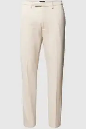 Cinque Regular fit pantalon met paspelzakken, model 