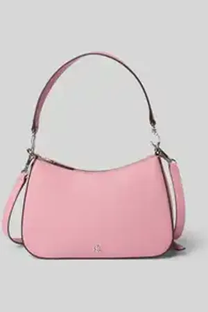 Ralph Lauren Handtas met logo-applicatie, model 