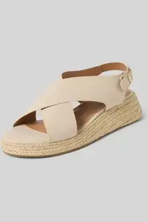 ONLY Wedges met open tenen, model 