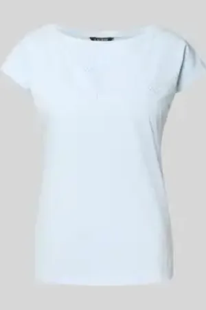 Ralph Lauren T-shirt met boothals