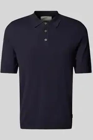 JACK & JONES Poloshirt met knoopsluiting, model 