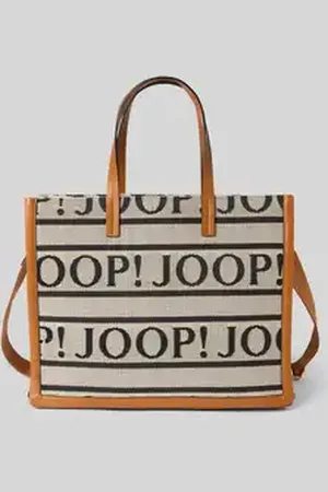 JOOP! Shopper met lange hengsels, model 