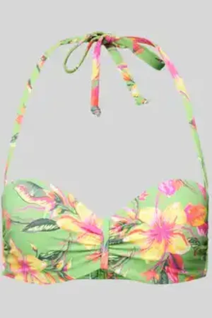 Lascana PLUS SIZE bikinitop in bandeaumodel, model 
