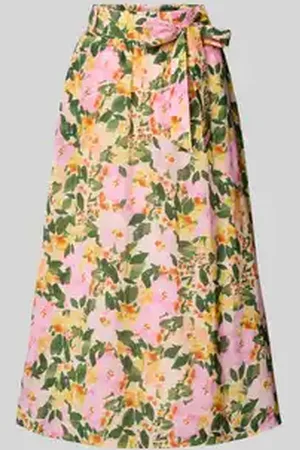 More & More Midirok met strikceintuur