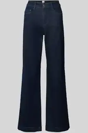 Brax Flared jeans met steekzakken, model 