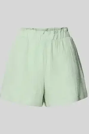 VERO MODA Loose fit korte broek van katoen, model 
