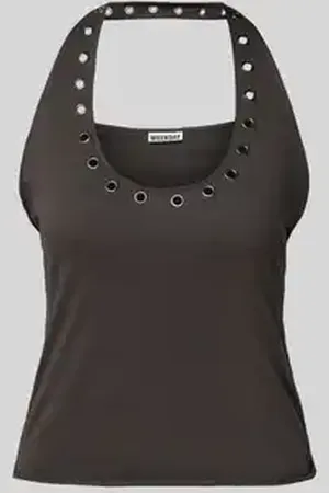 Weekday Tanktop met halter