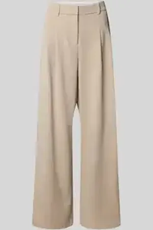 MSCH High waist stoffen broek, model 