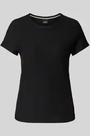 HUGO BOSS T-shirt met ronde hals, model 