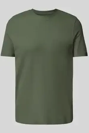 McNeal T-shirt met ronde hals