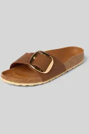 Birkenstock Sandalen van leer, model 