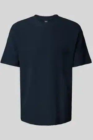 HUGO BOSS T-shirt met ronde hals, model 