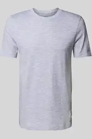 TOM TAILOR Regular fit T-shirt van puur katoen