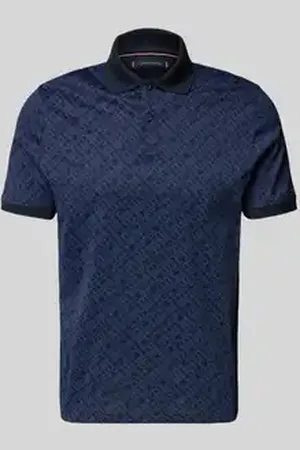 Tommy Hilfiger Regular fit poloshirt van puur katoen