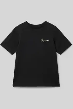 JACK & JONES T-shirt met statementprint, model 