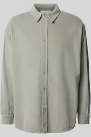 American Vintage Vrijetijdsoverhemd met knoopsluiting, model 