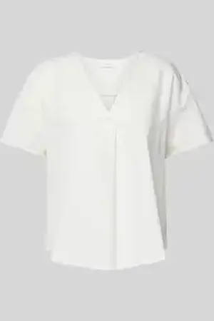 VILA Blouseshirt met V-hals, model 