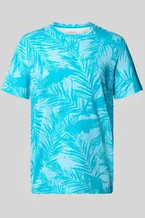 QS by s.Oliver Regular fit T-shirt van puur katoen