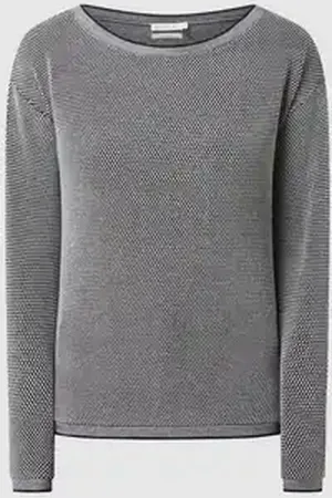 TOM TAILOR Pullover van katoen