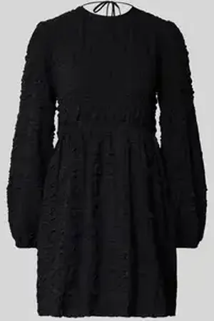Gina Tricot Mini-jurk met vetersluiting aan de achterkant
