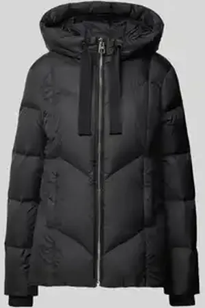 Marc O’ Polo Shaped fit donsjack met waterafstotend oppervlak van