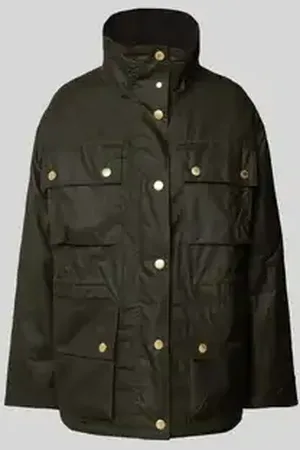 Barbour Jack met opstaande kraag, model 