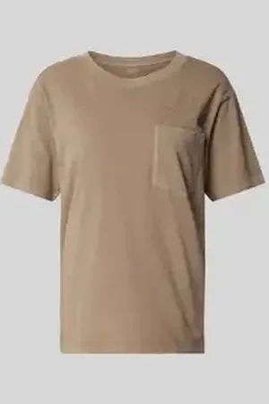 Jake*s T-shirt met motiefstitching