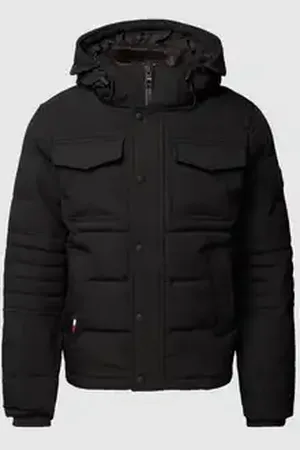 Tommy Hilfiger Jack met capuchon, model 